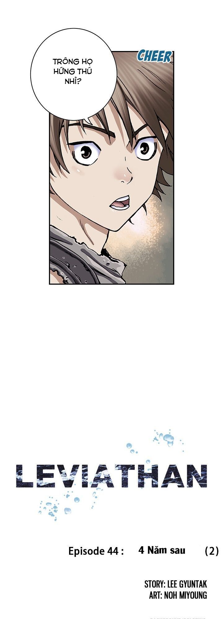 Đứa Con Thần Chết Chapter 44 - 2