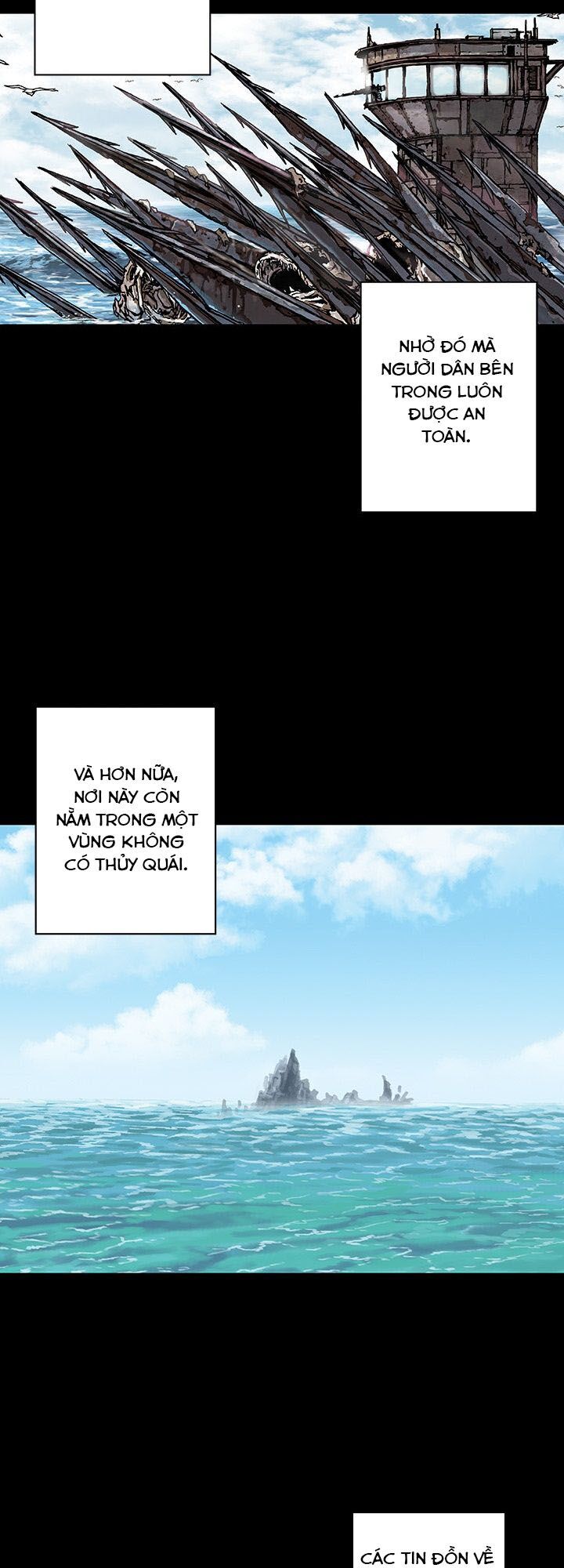 Đứa Con Thần Chết Chapter 44 - 11