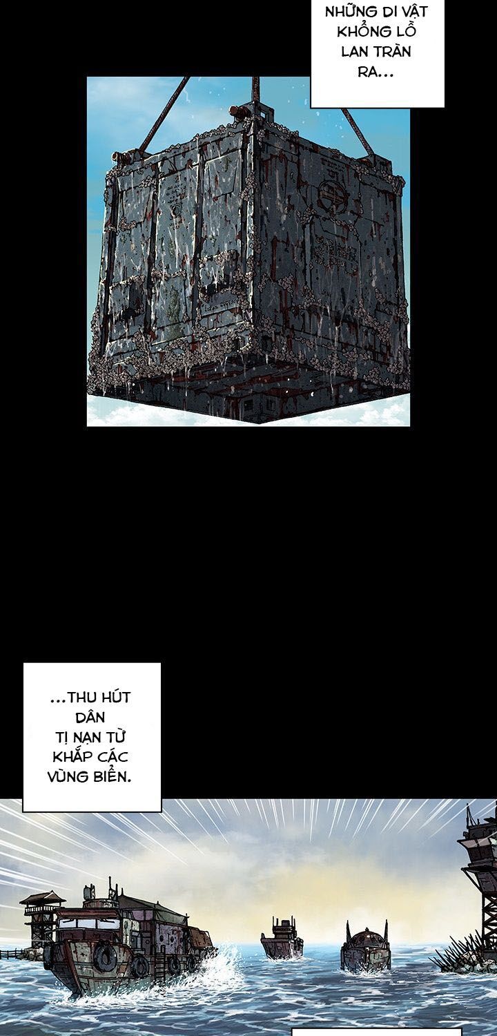 Đứa Con Thần Chết Chapter 44 - 12