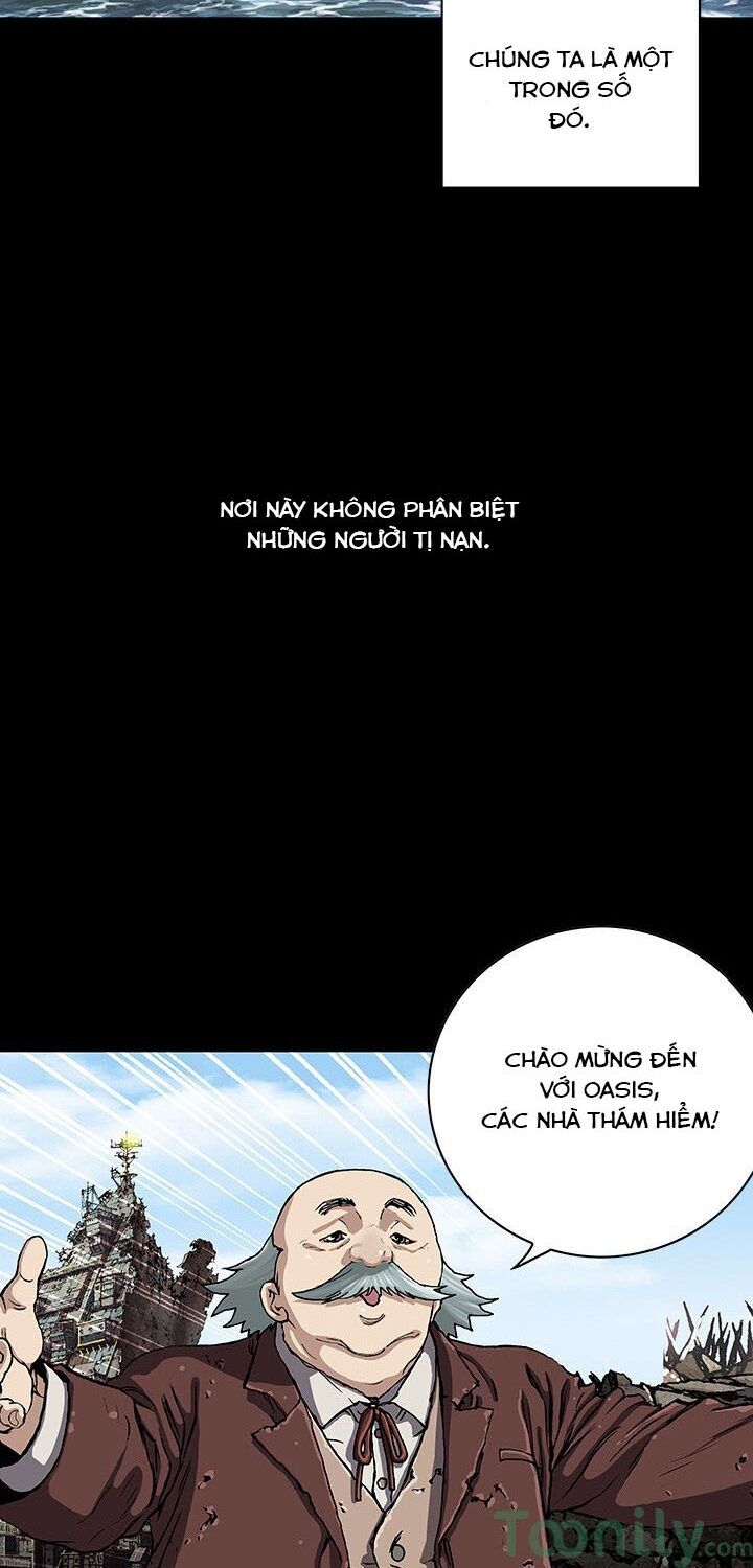 Đứa Con Thần Chết Chapter 44 - 13