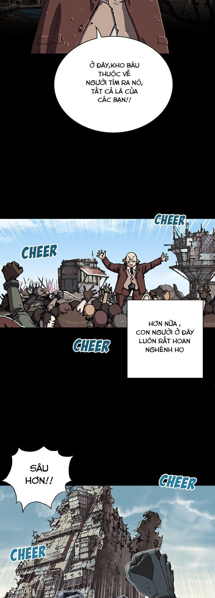 Đứa Con Thần Chết Chapter 44 - 14