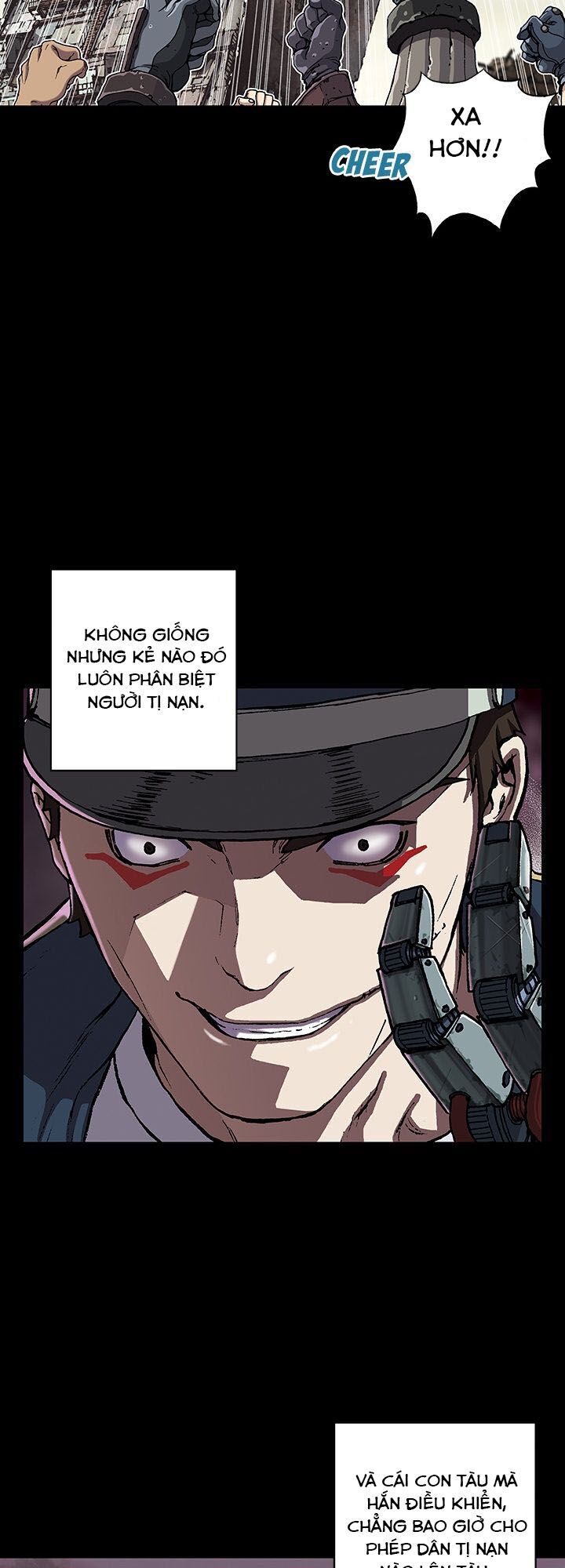 Đứa Con Thần Chết Chapter 44 - 15