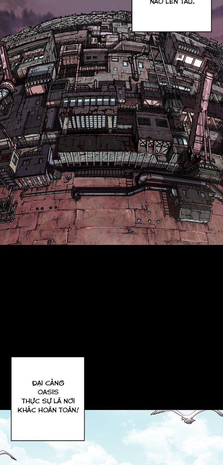 Đứa Con Thần Chết Chapter 44 - 16