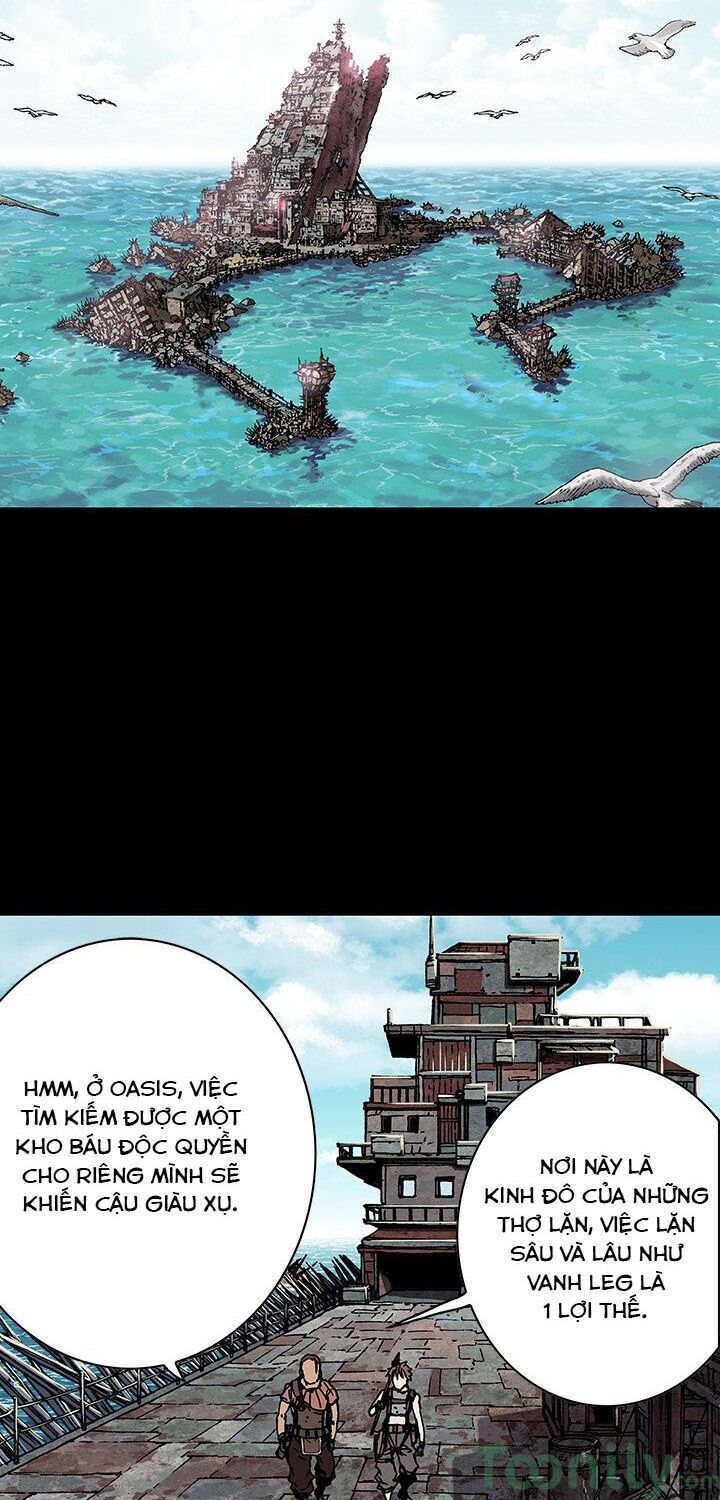 Đứa Con Thần Chết Chapter 44 - 17