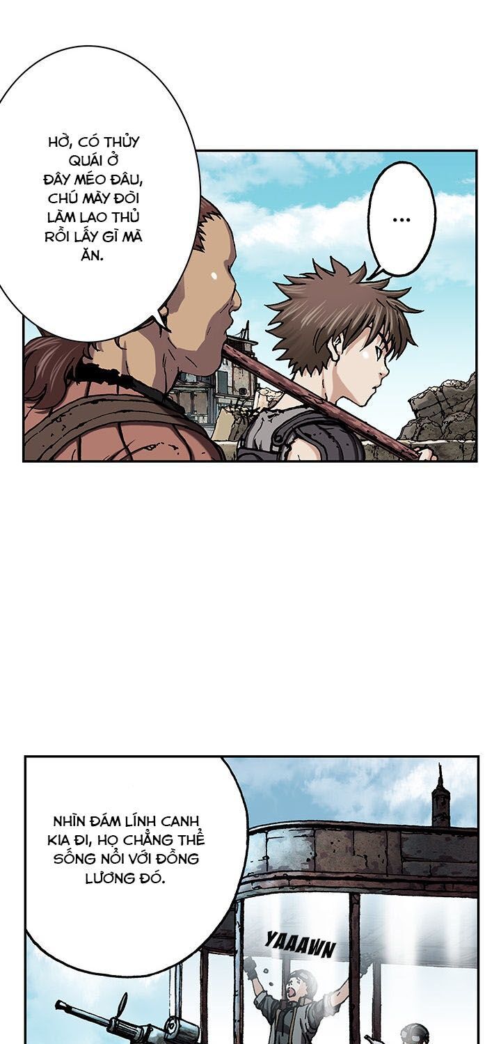 Đứa Con Thần Chết Chapter 44 - 20