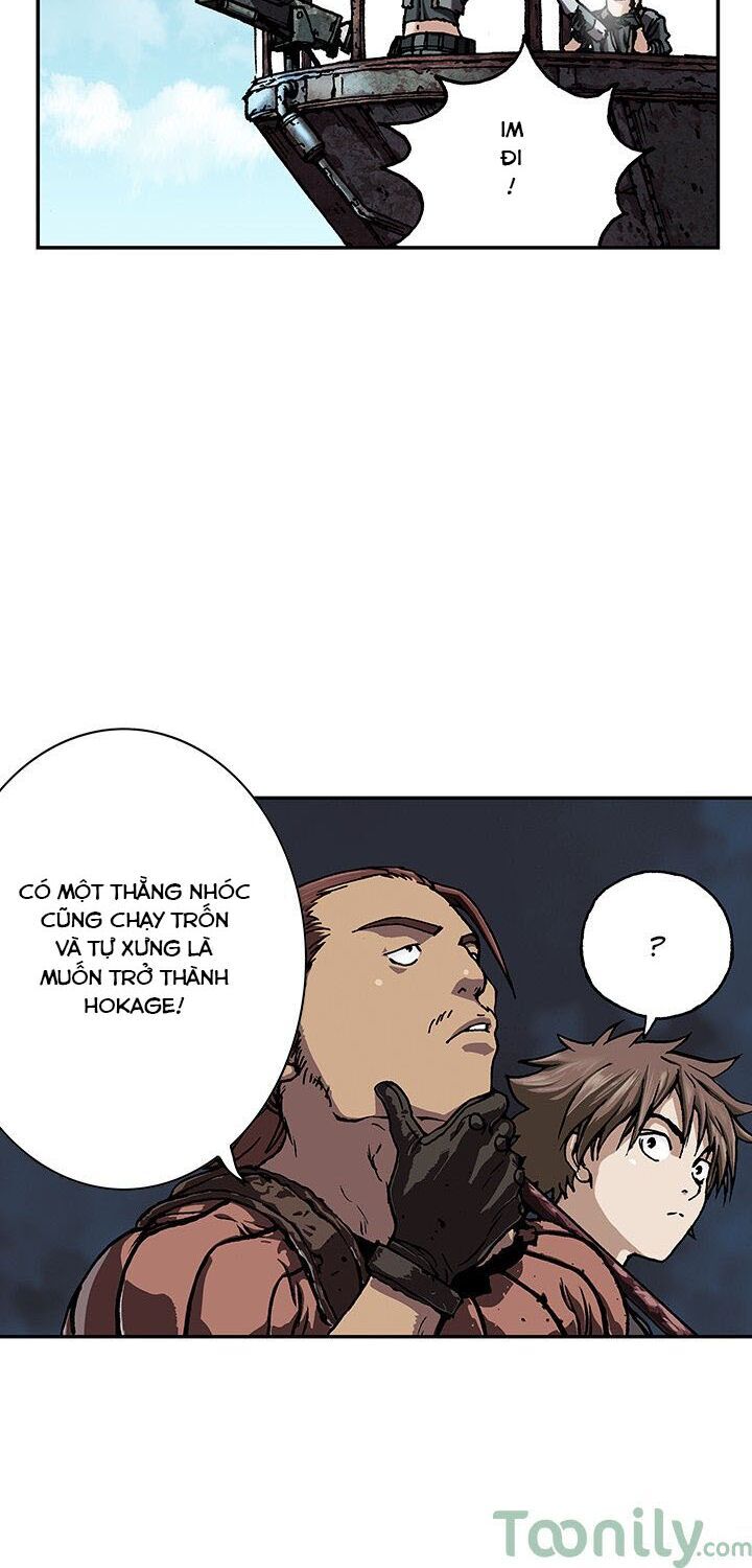 Đứa Con Thần Chết Chapter 44 - 21