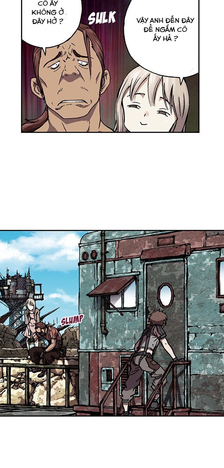 Đứa Con Thần Chết Chapter 44 - 28