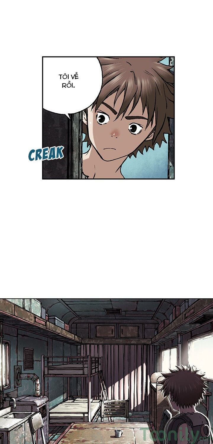 Đứa Con Thần Chết Chapter 44 - 29