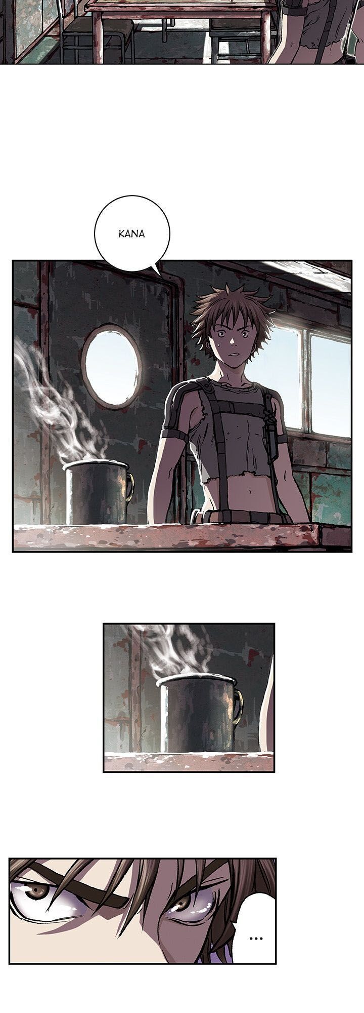 Đứa Con Thần Chết Chapter 44 - 30