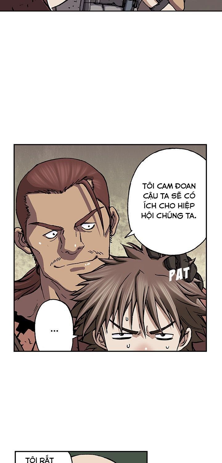 Đứa Con Thần Chết Chapter 44 - 4