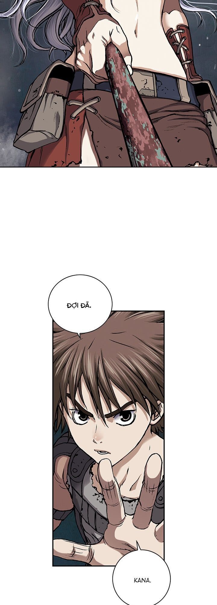 Đứa Con Thần Chết Chapter 44 - 35