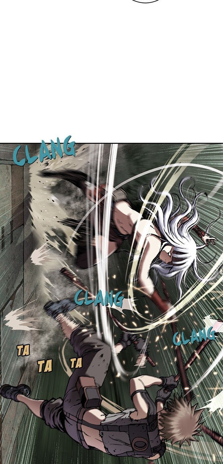 Đứa Con Thần Chết Chapter 44 - 36