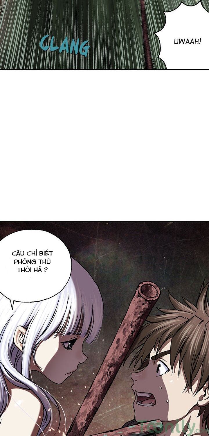 Đứa Con Thần Chết Chapter 44 - 37