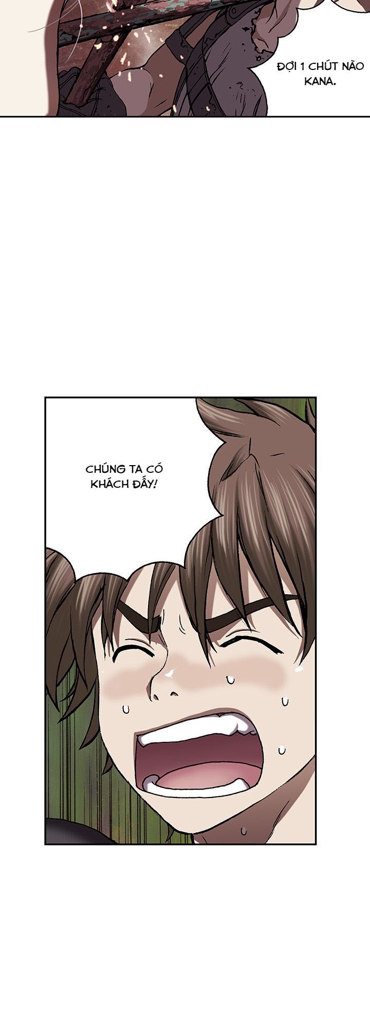 Đứa Con Thần Chết Chapter 44 - 38