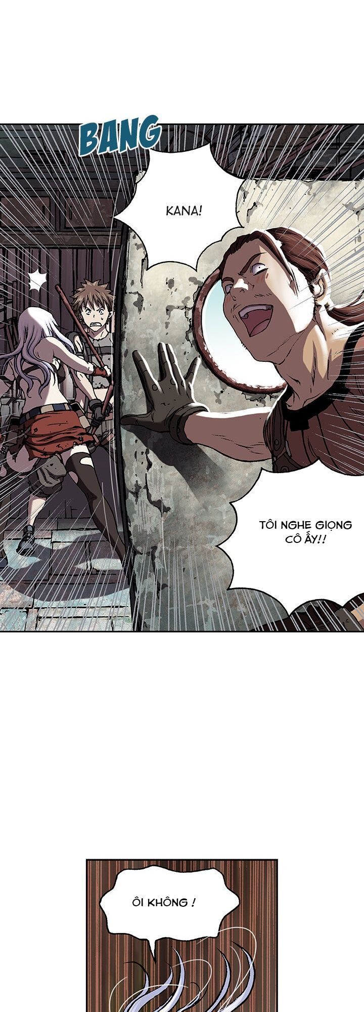 Đứa Con Thần Chết Chapter 44 - 39