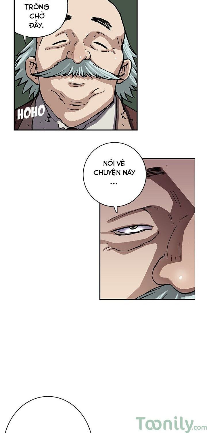 Đứa Con Thần Chết Chapter 44 - 5