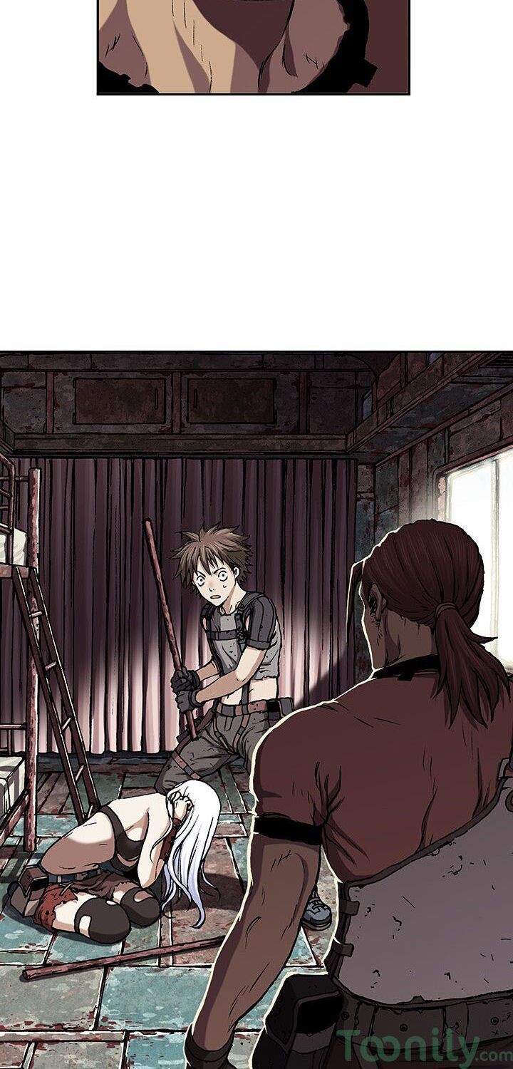 Đứa Con Thần Chết Chapter 44 - 41