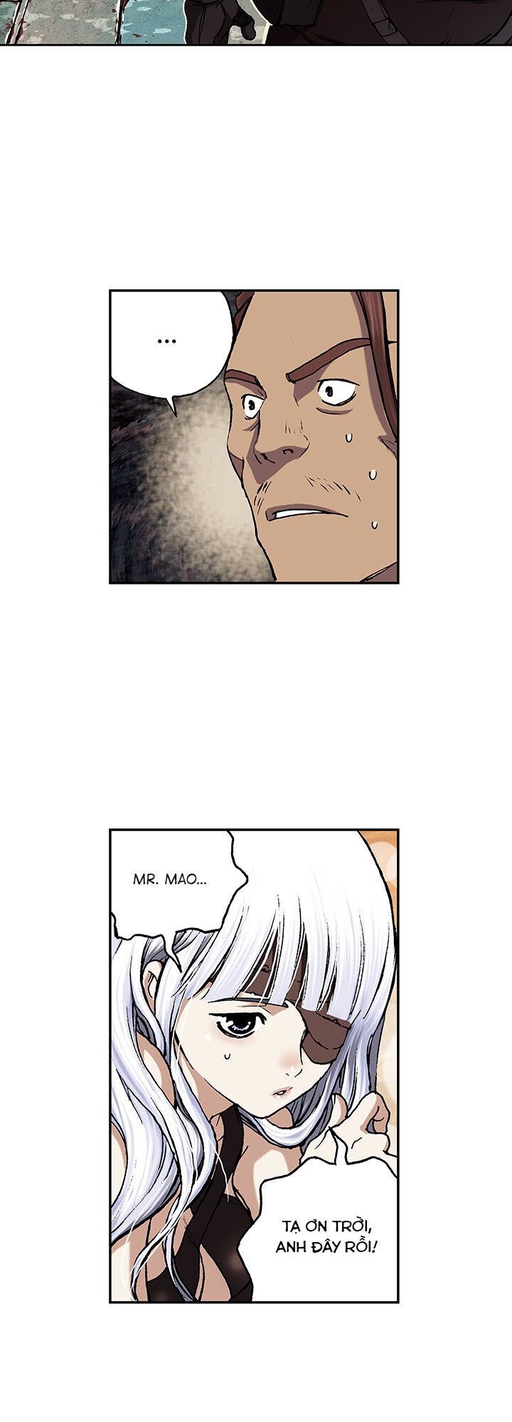 Đứa Con Thần Chết Chapter 44 - 42