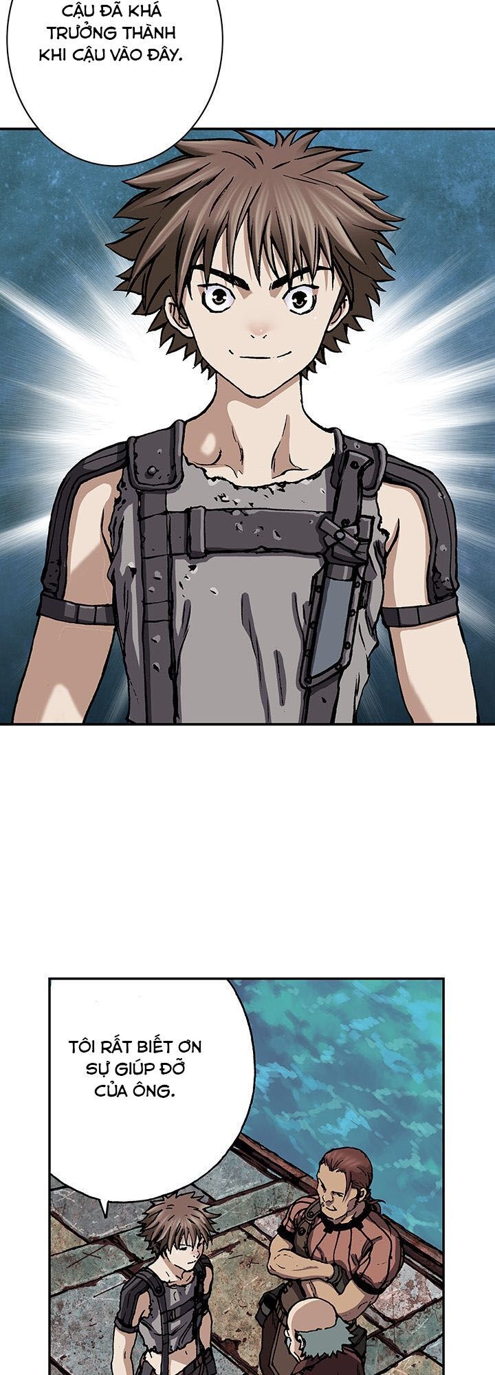 Đứa Con Thần Chết Chapter 44 - 6