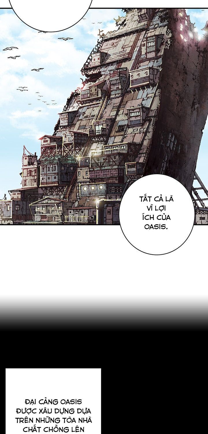 Đứa Con Thần Chết Chapter 44 - 8