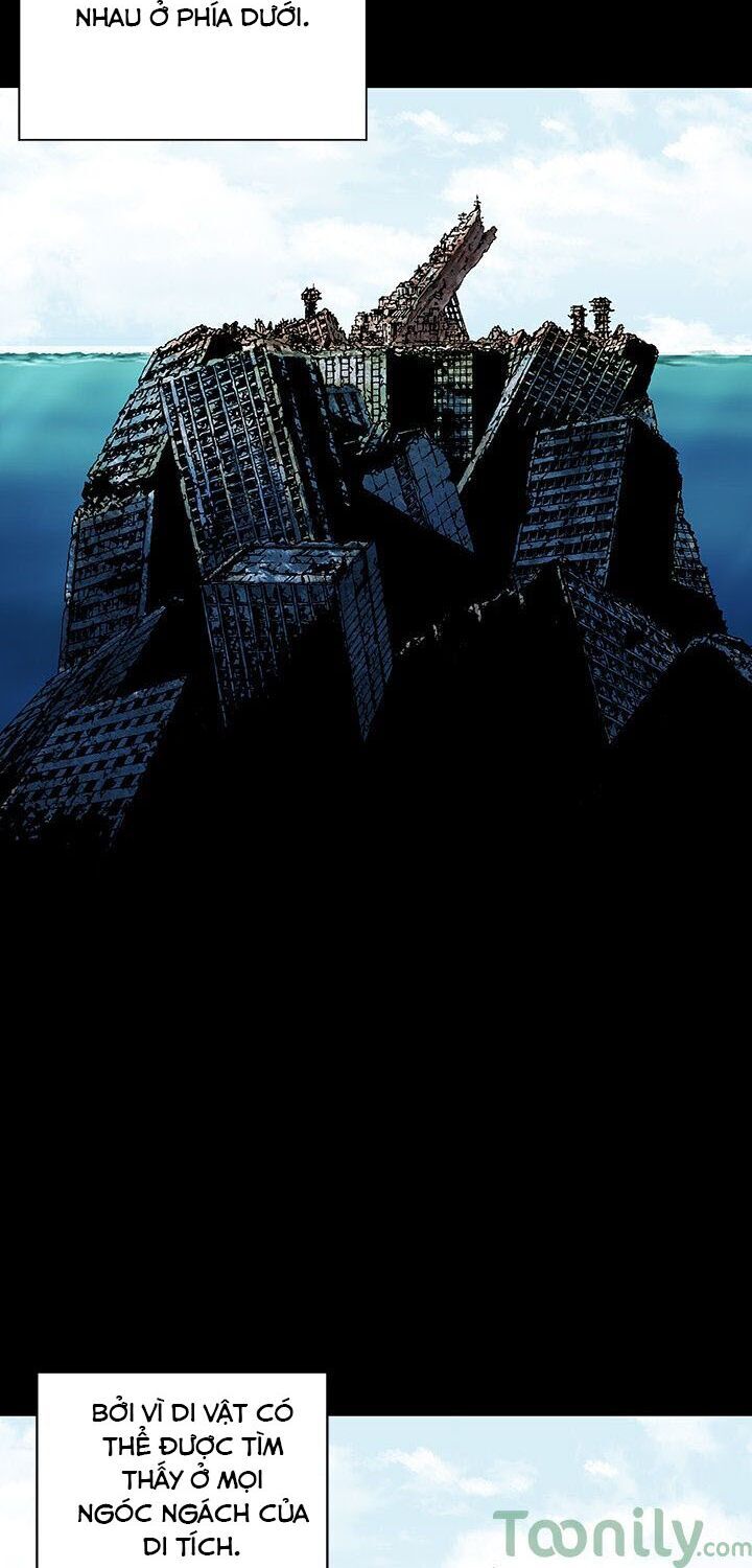 Đứa Con Thần Chết Chapter 44 - 9