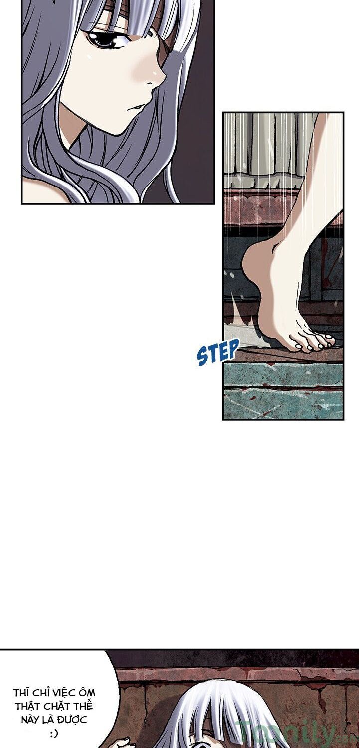 Đứa Con Thần Chết Chapter 45 - 25