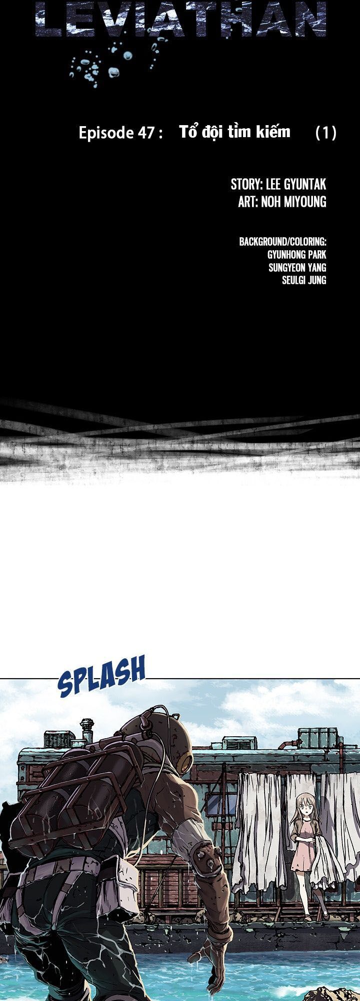 Đứa Con Thần Chết Chapter 47 - 2