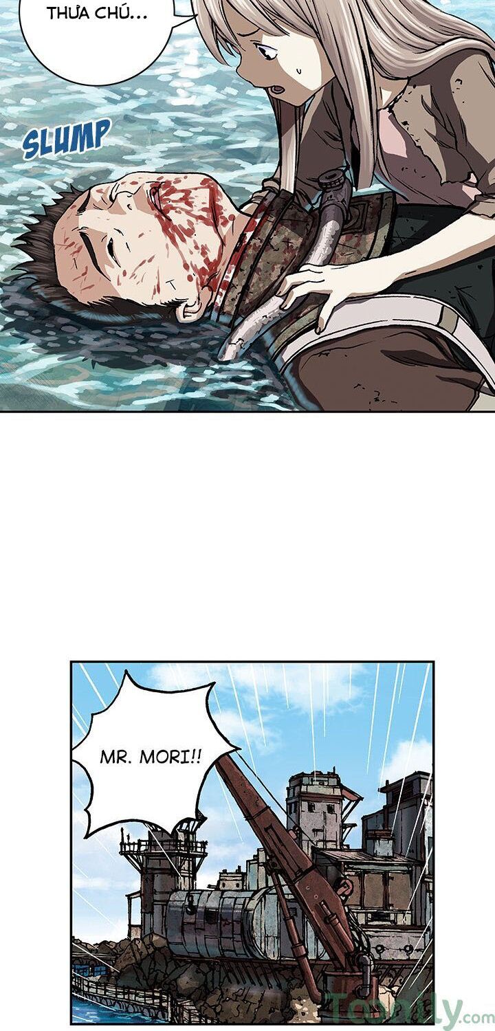 Đứa Con Thần Chết Chapter 47 - 13
