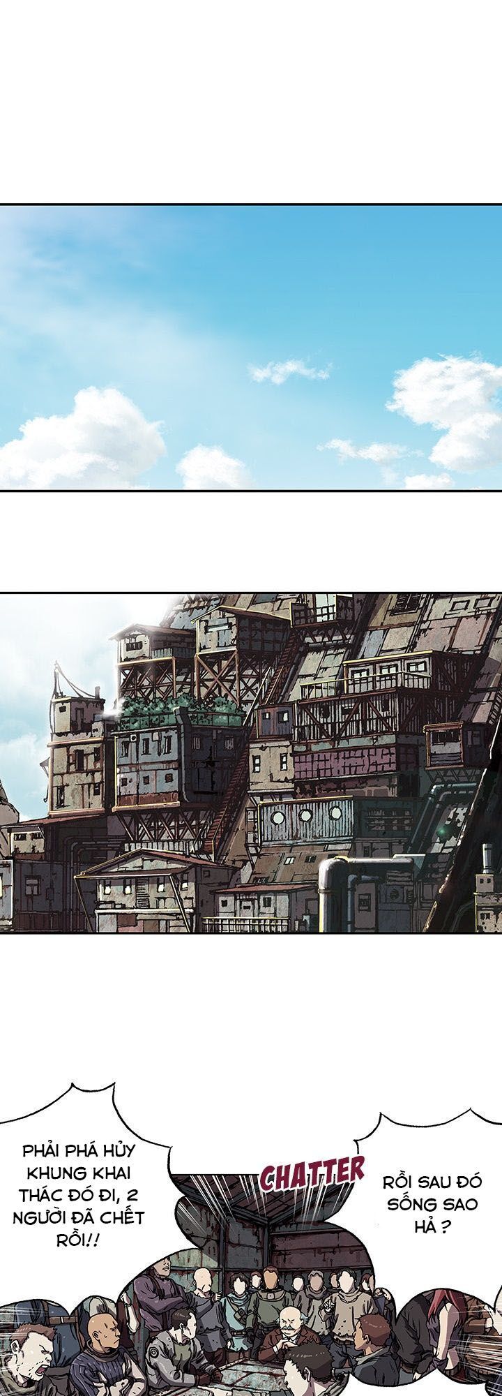 Đứa Con Thần Chết Chapter 47 - 14