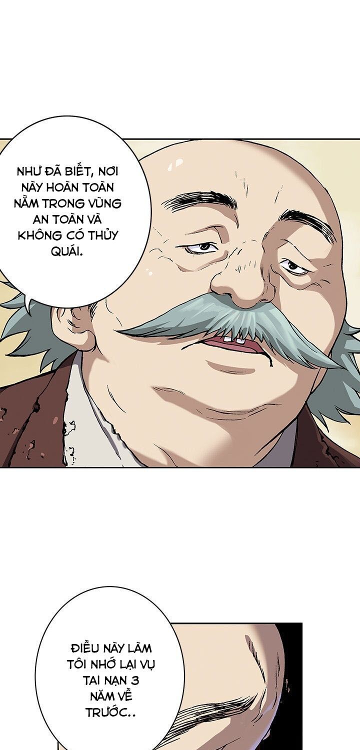 Đứa Con Thần Chết Chapter 47 - 16