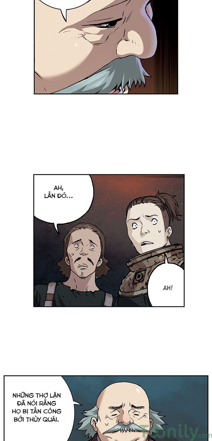 Đứa Con Thần Chết Chapter 47 - 17