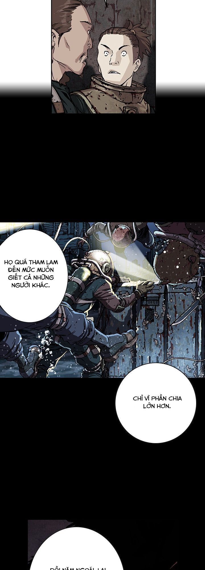 Đứa Con Thần Chết Chapter 47 - 19