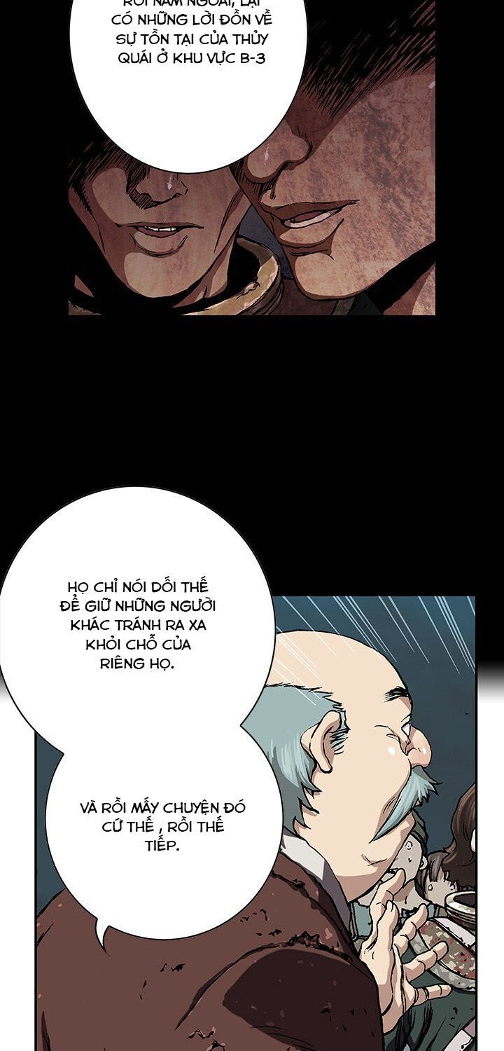 Đứa Con Thần Chết Chapter 47 - 20