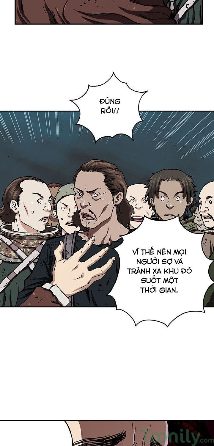 Đứa Con Thần Chết Chapter 47 - 21