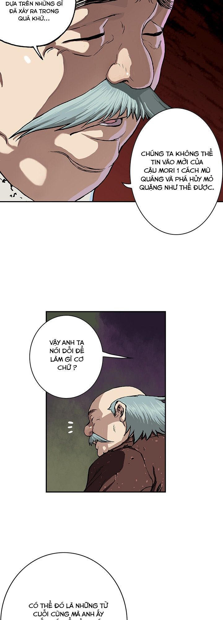 Đứa Con Thần Chết Chapter 47 - 22