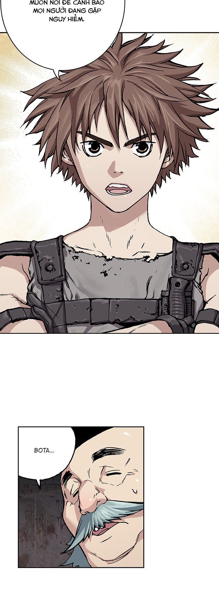 Đứa Con Thần Chết Chapter 47 - 23