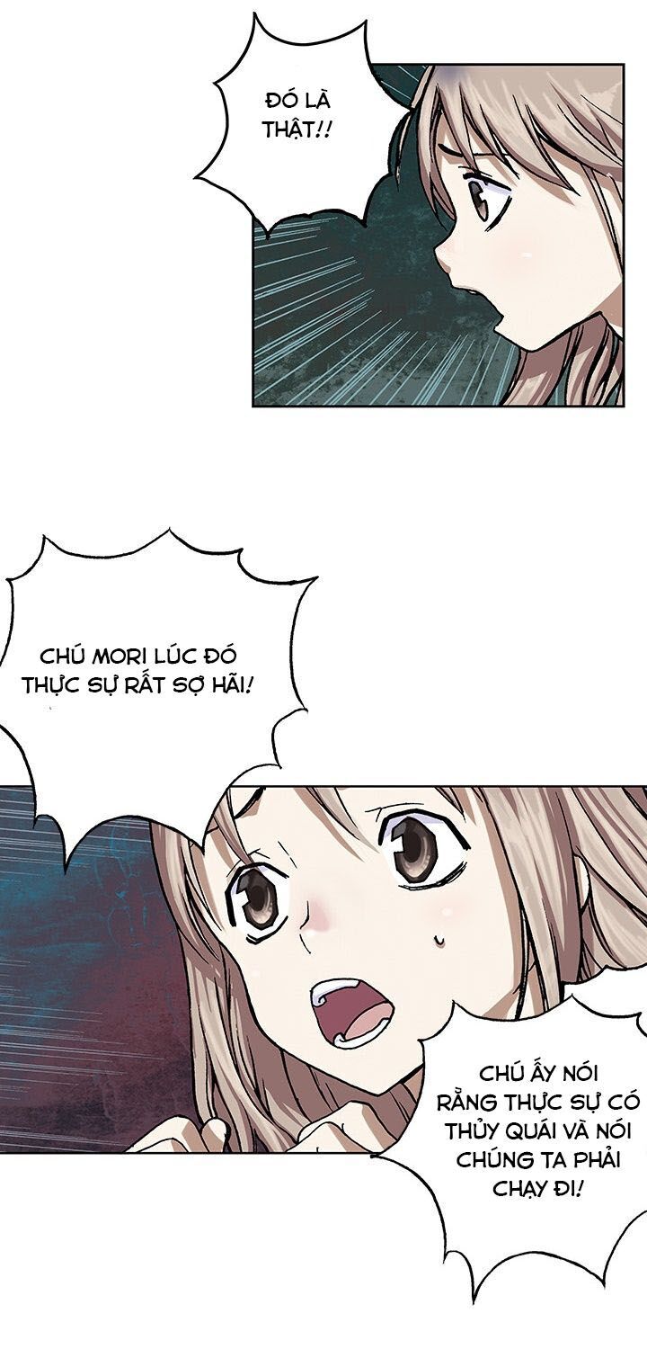 Đứa Con Thần Chết Chapter 47 - 24