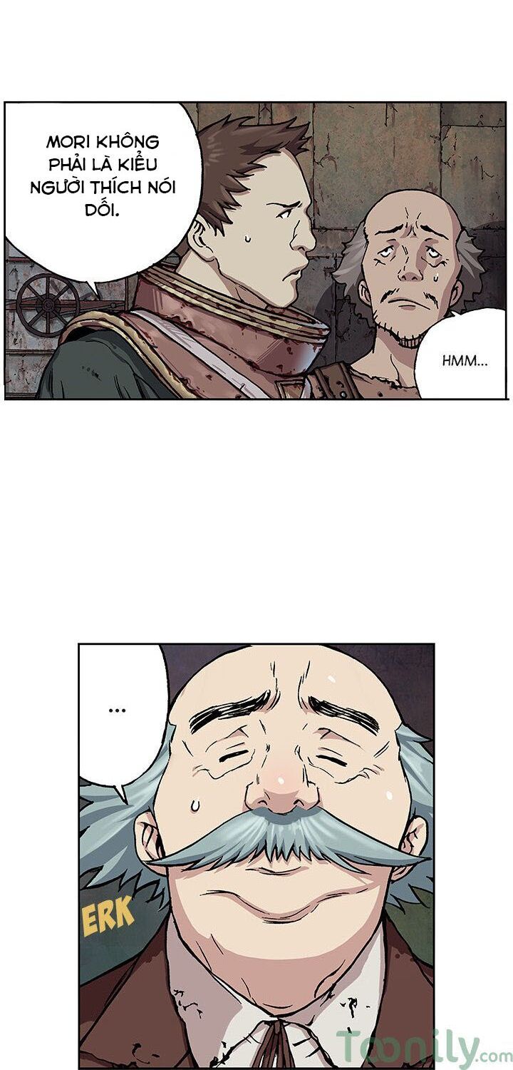 Đứa Con Thần Chết Chapter 47 - 25