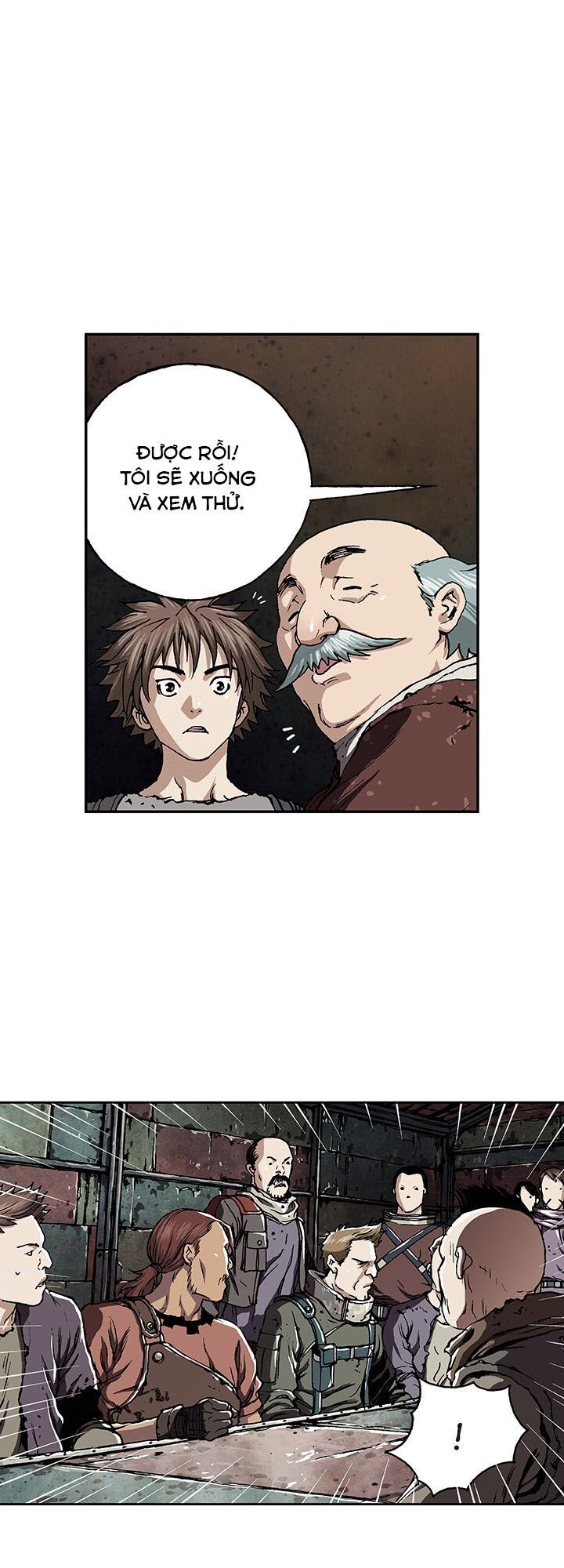 Đứa Con Thần Chết Chapter 47 - 26