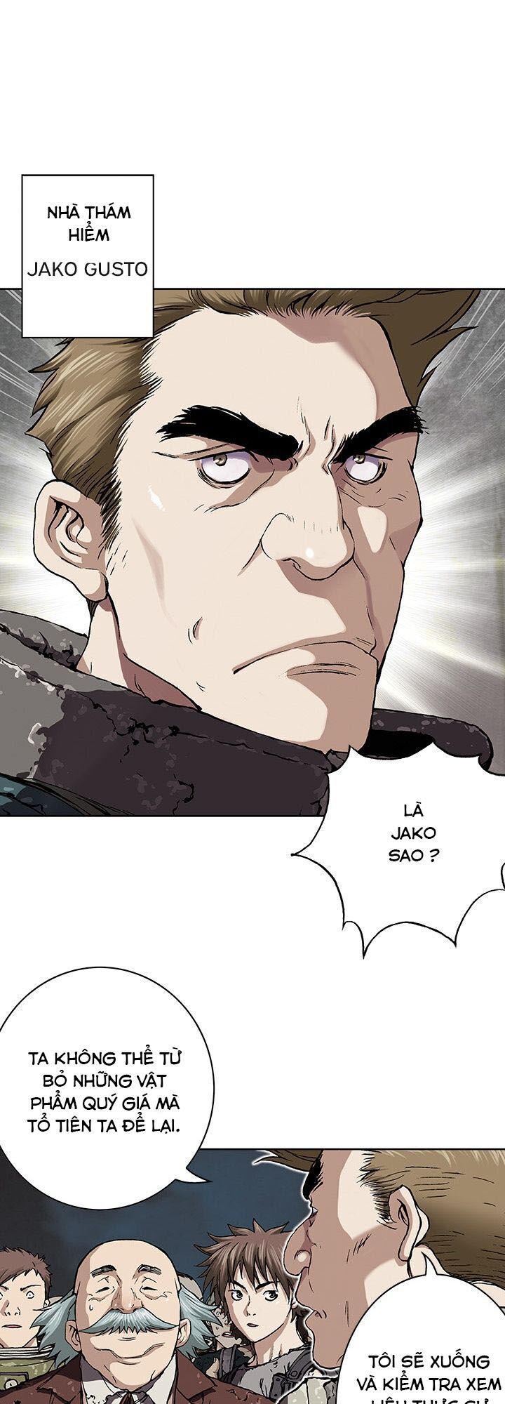Đứa Con Thần Chết Chapter 47 - 27
