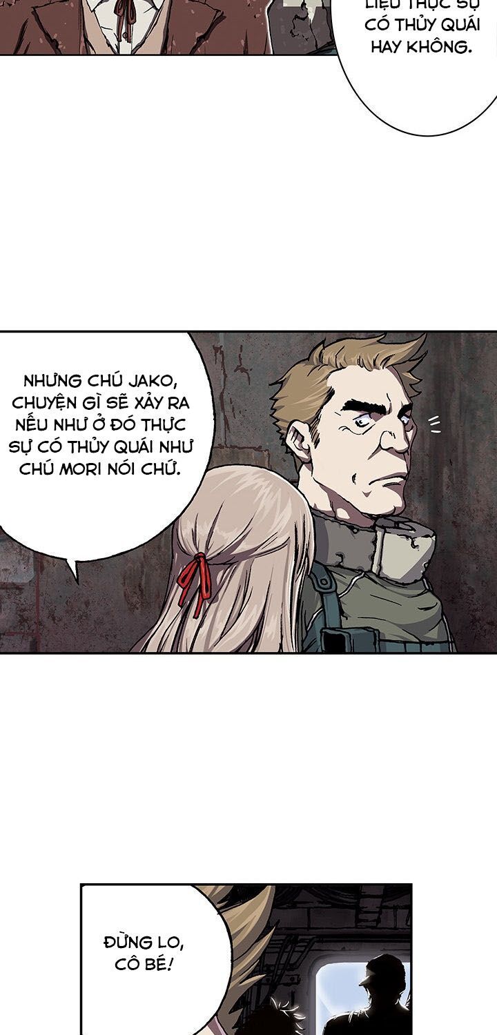 Đứa Con Thần Chết Chapter 47 - 28