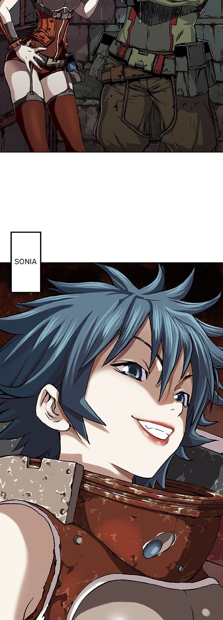 Đứa Con Thần Chết Chapter 47 - 30