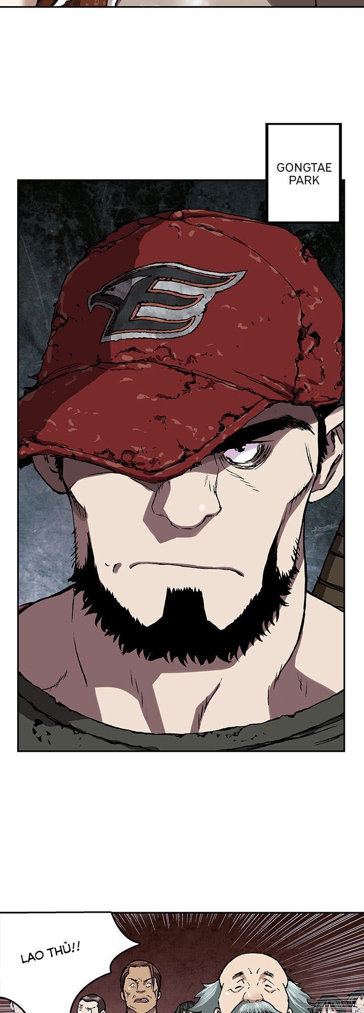 Đứa Con Thần Chết Chapter 47 - 31