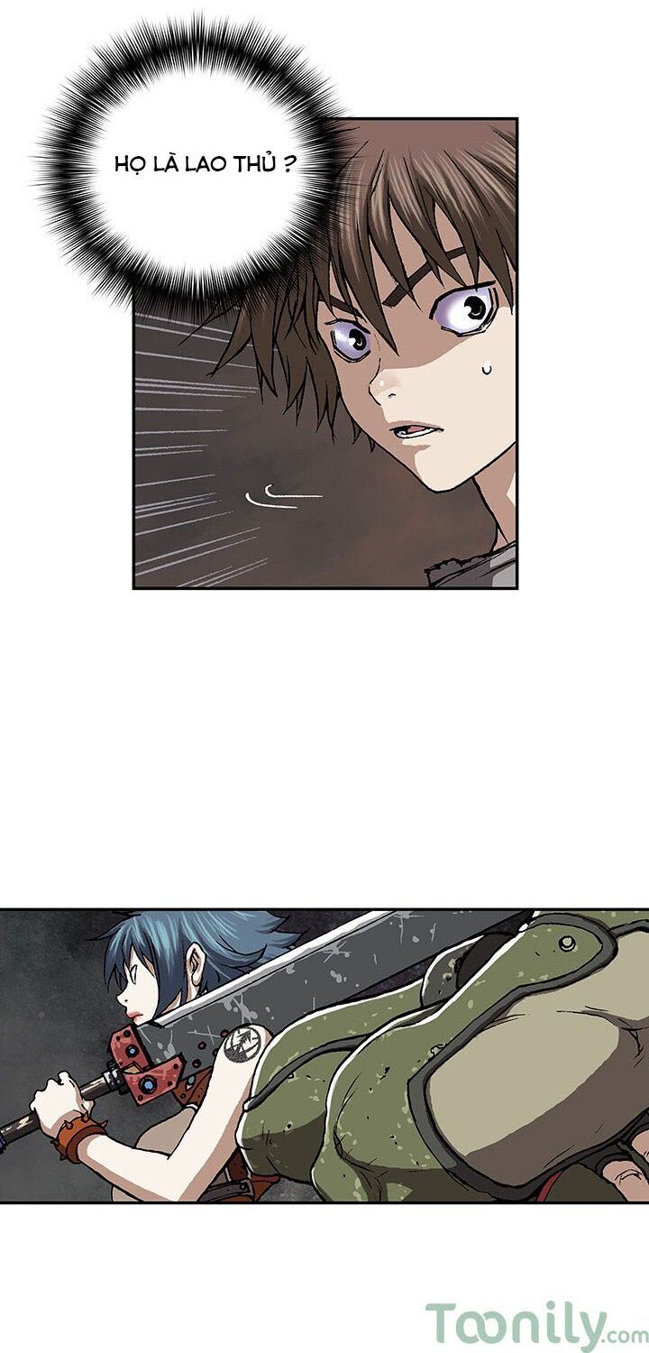 Đứa Con Thần Chết Chapter 47 - 33