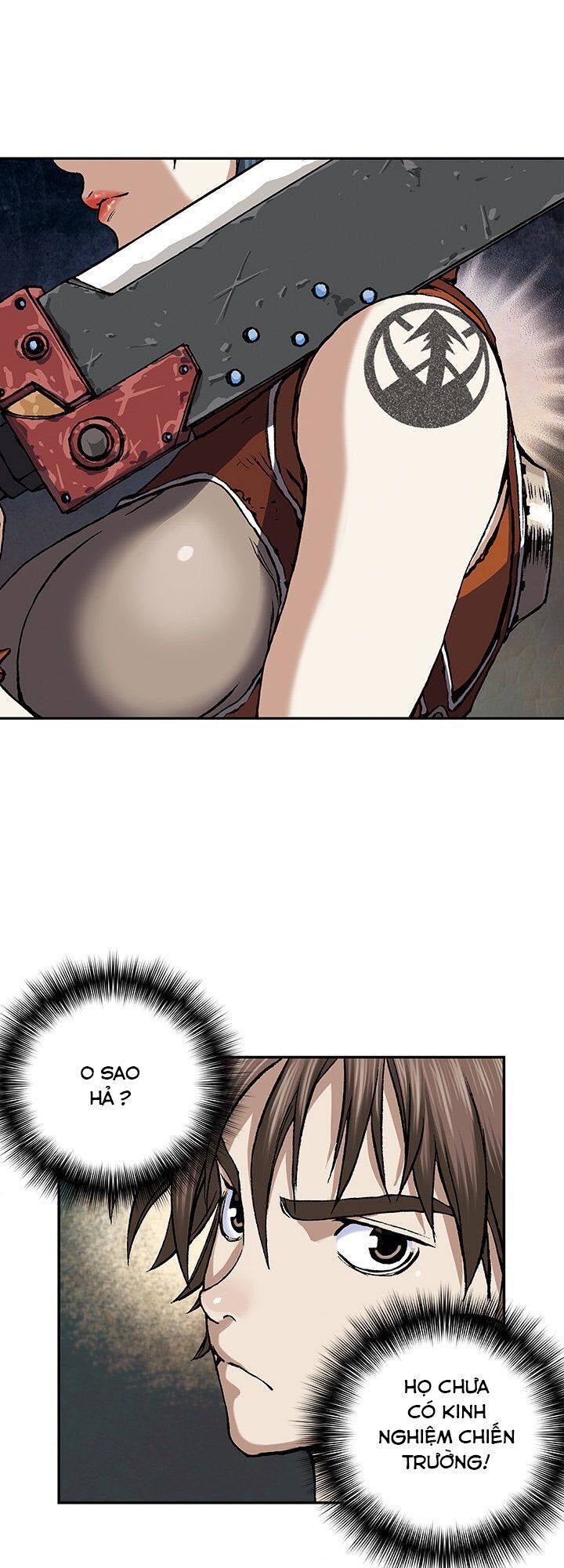 Đứa Con Thần Chết Chapter 47 - 34