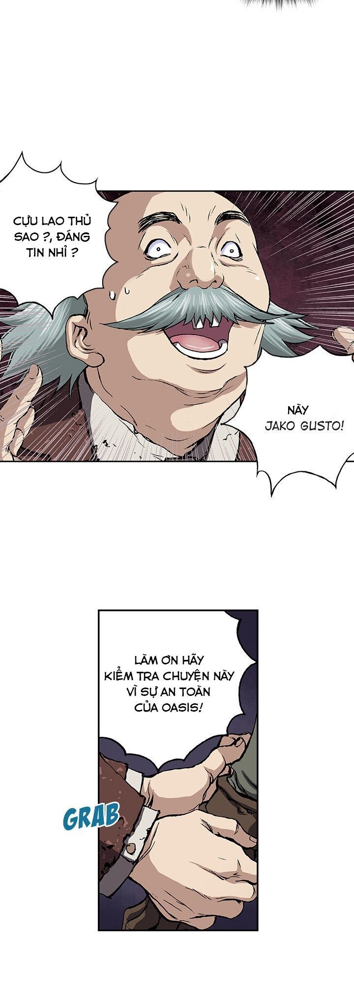 Đứa Con Thần Chết Chapter 47 - 35