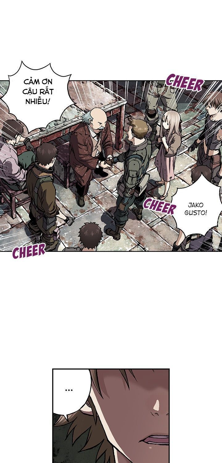 Đứa Con Thần Chết Chapter 47 - 36