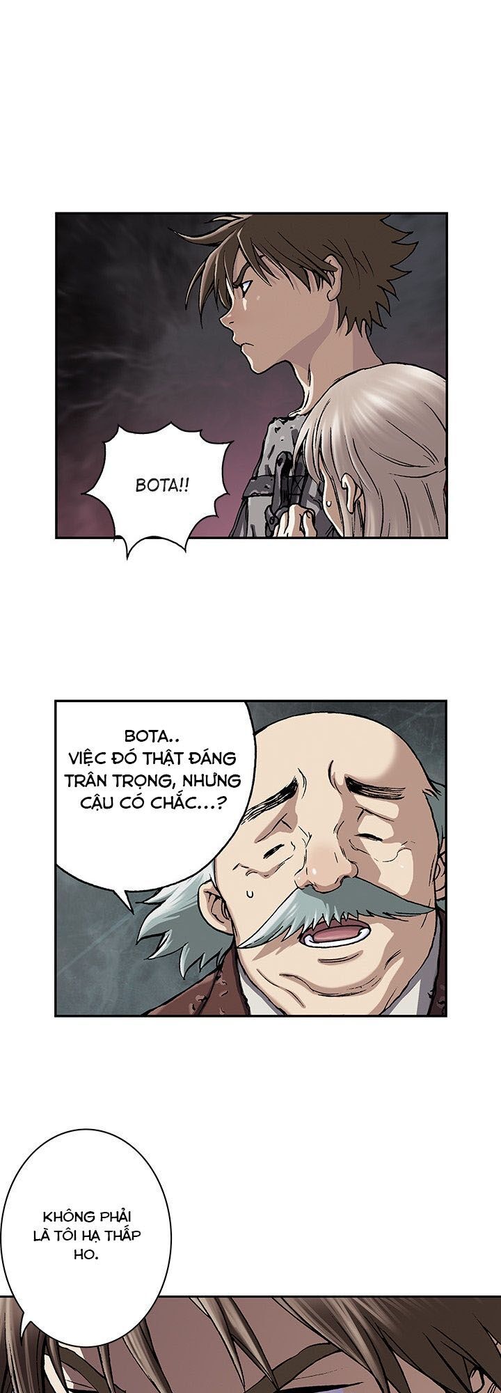 Đứa Con Thần Chết Chapter 47 - 38