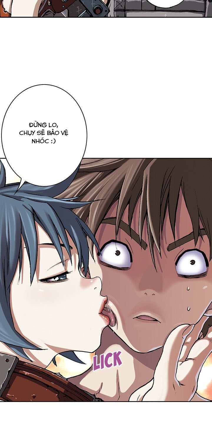 Đứa Con Thần Chết Chapter 47 - 40