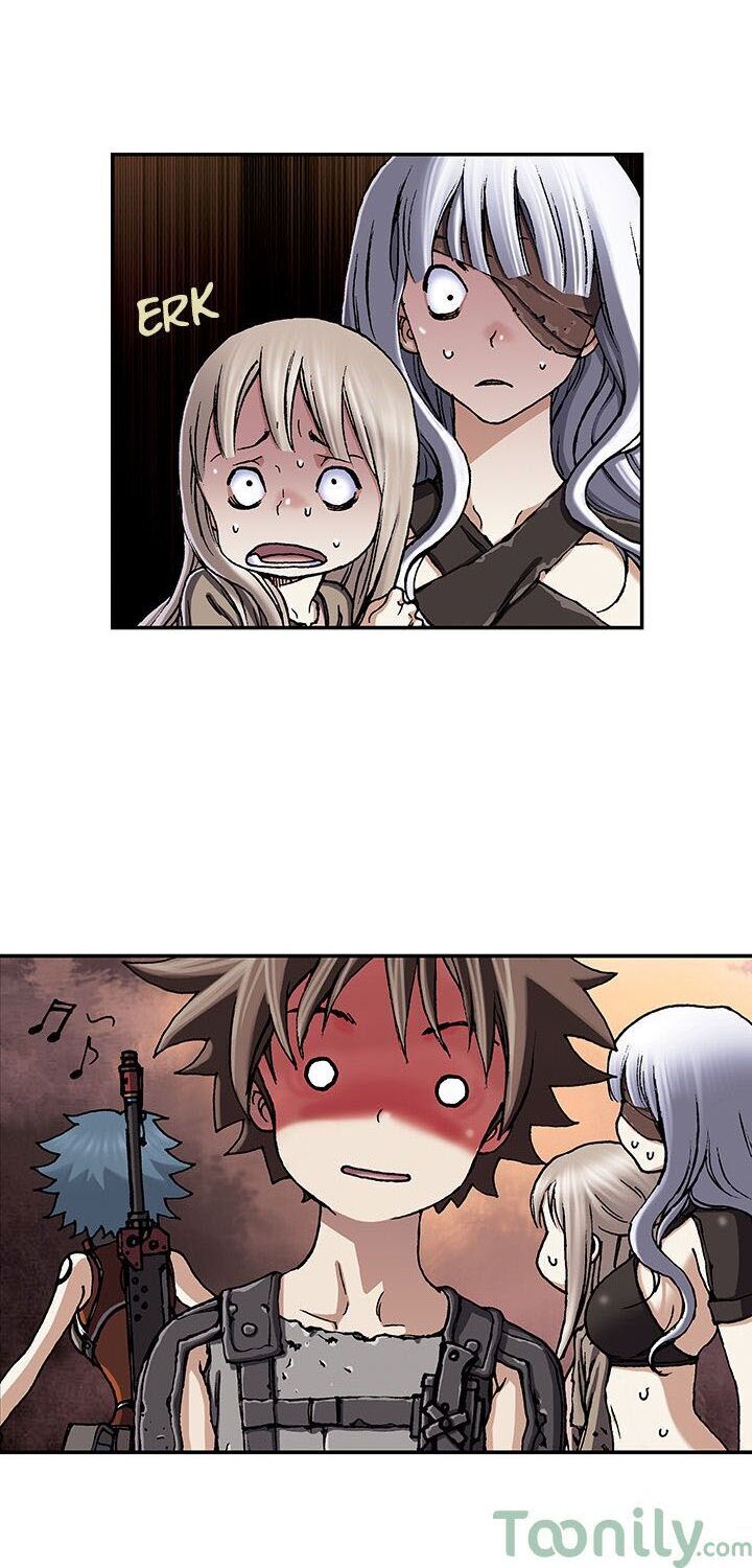 Đứa Con Thần Chết Chapter 47 - 41